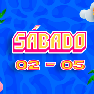 Ingresso - Dia 02/05/26 - Sábado