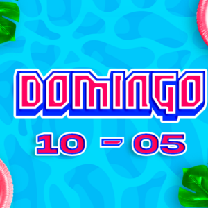 Ingresso - Dia 10/05/26 - Domingo